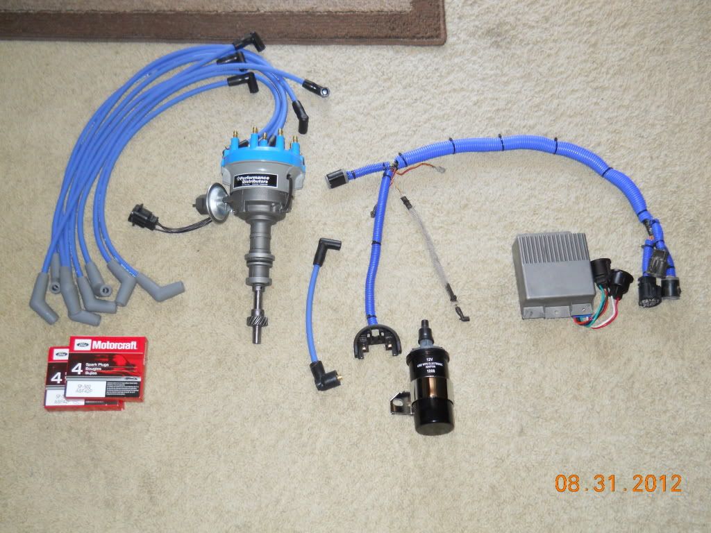 Calling all DURASPARK Gurus! tfi to ds2 swap help - Page 2 - Ford Truck